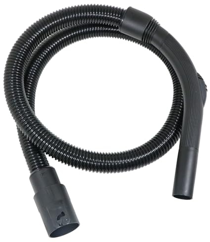 SPARES2GO Manguera para MacAllister aspiradora 16L MWDV-16, 20L MWDV-20 L-A, 30L MWDV-30 L-A, 40L MWDV-40 L-A (2m)