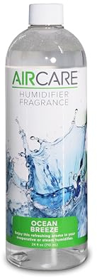 Humidifier Accessory Scented Additive (Ocean Breeze (OB24))