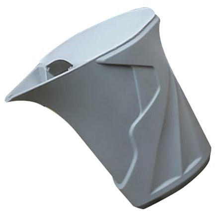 Hand-Kaffeekanne | Perkolator Kaffeekanne Kaffeebereiter Handgebrühte Tasse | Ergonomische Teekanne Kaffeezubereitung, griffloser Wassertopf für Reisen und Zuhause