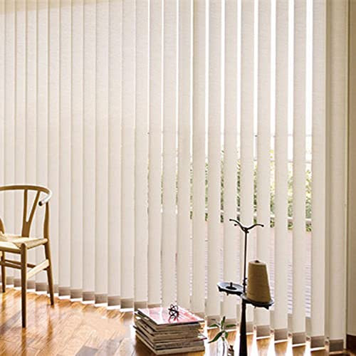 Verdunkelungsrollo für Terrassentür, verstellbares Schiebedesign, wärmeisoliert, Sichtschutzvorhang mit Zubehör, individuelle Farb-/Größenoptionen, 120 cm Breite x 140 cm Länge