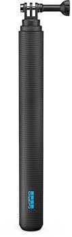 Varilla de extensión GoPro de 1,2 m + empuñadura Invisible 360 (Compatible con Todas Las cámaras GoPro) - Accesorio Oficial de GoPro