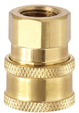 Pressure Washer Fittings M14 Metric- Washer Adapters Female Pressure Washer Quick Disconnect Pressure Washer Pressure Washer Connector Hose