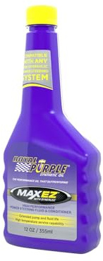 Royal Purple Max EZ Power Steering Fluid, 12 Ounce