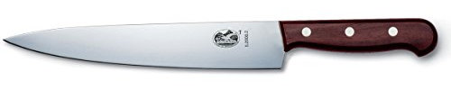 Victorinox Küchenmesser Tranchiermesser Palisander Länge: 25 cm, 5.2000
