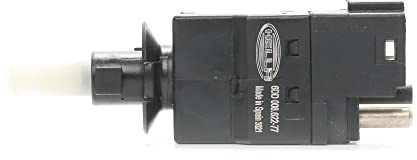 HELLA 6DD 008 622-771 Bromsljuskontakt - 12V - 4-polig - clips - Växelomkopplare - elektrisk