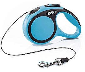 Trixie 21312 flexi New COMFORT, Seil, S: 8 m, blau