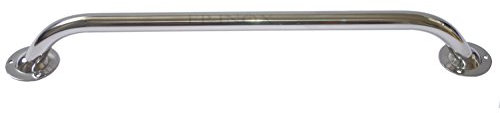 Pasamanos – – Tirador 1062 mm tubo de 22 mm acero inoxidable 316 – A4