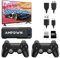 Emulador Consola Retro, Retro Game Console con Mando Inalámbrico 2.4G, 50000+ Juegos Consola Retro Portatil Soporte 40+ Simuladores, Videoconsola Retro Usocita HD 4K por TV-128G