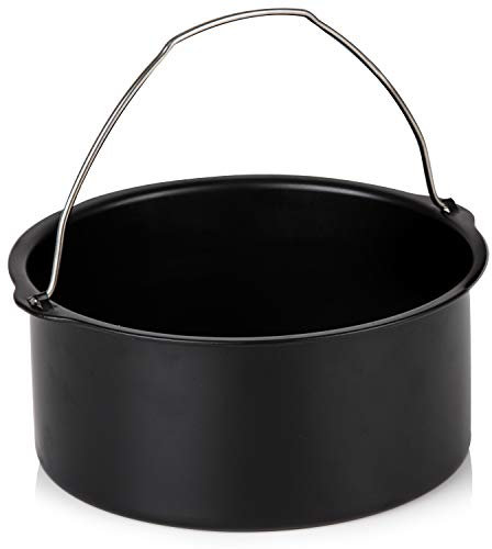 Tower T17015002 Air Fryer Cake Barrel Accessory, Black