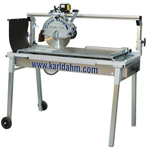 Steintrennmaschine Karl Dahm Super Cut, 1500 mm Art.-Nr. 30073