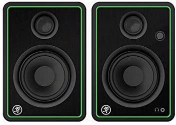 Mackie Enceintes monitoring Actif 50W 4 Bluetooth (La paire)