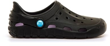MTNG Zapatos Planos Barefoot Mujer Free Care 85516 | 62870 | Negro