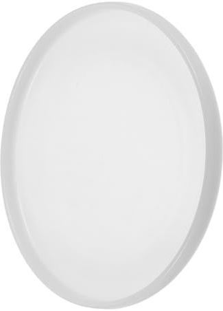 NOLITOY LED Leucht Wurfscheibe aus Kunststoff für Haustiere Fliegendes Outdoor für Garten Camping und Sport
