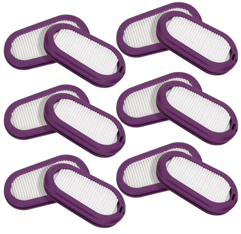 Lot de 12 filtres de rechange SPR321 Res-Pirator compatibles avec GVS Elipse Miller Half Mask Re-spirator SPR321, SPR449, SPR451, SPR457, SPR456 S/M/L, demi-masque de soudage de rechange