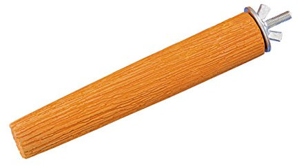 Nobby Mineral Stones Sitzstange orange 16,5 cm; 145 g