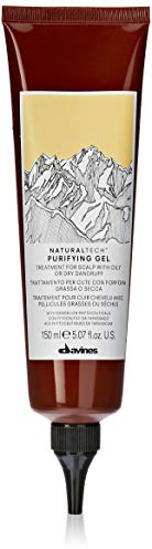 Davines Natural Tech Purifying Gel (For Scalp with Oily or Dry Dandruff) 150ml
