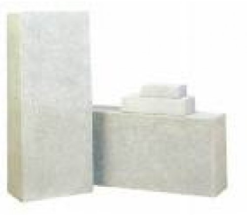 Buildershop UK 100mm 7n Dense Concrete Blocks (Pack 72)