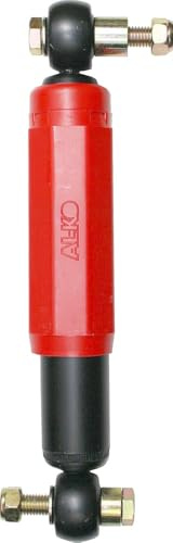 AL-KO 244086 Achsstoßdämpfer Anhängerstoßdämpfer Octagon PLUS rot 2000kg