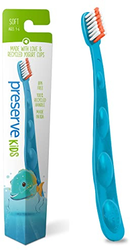 Soft Jr Preserve Toothbrush