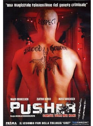 Pusher 2 [Import Italien]