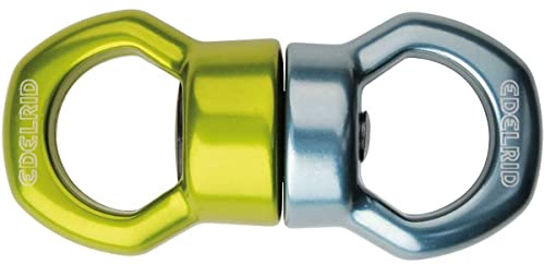 Edelrid Seilrolle Vortex, oasis-slate, One Size, 717830001300