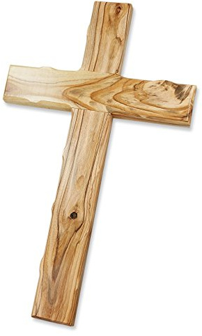 MaMeMi Holzkreuz Olivenholz
