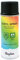 Rayher Hobby 34145576 Acryl-Spray, Acryllack, seidenmatt, Sprühlack für innen und außen, hohe Deckkraft, umweltbewusst spraylackieren, Dose 200 ml (1er Pack), schwarz