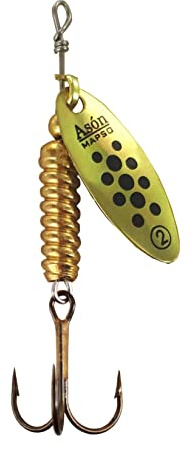 MAPSO - 5 Pesca Spinners ASÓN-2 5.00 gms.