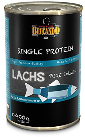 Belcando Single Protein Lachs 10 x 400g