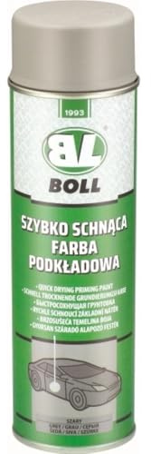 Boll Grundierung GRAU 500 ml Spray Haftgrund Füller 001021