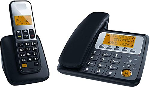 INSYS B4-3505 Combo teléfone + inalambrico DECT