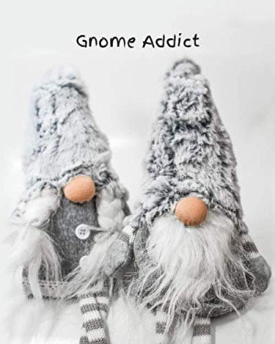 Gnome Addict: Notebook to Track Details of Your Gnome Projects