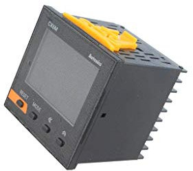 CX6M-1P4F Compteur: électronique 2x LCD temps/impulsions SPDT AUTONICS