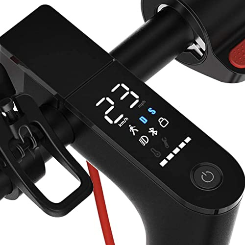 LEFELWEL Scooter Dashboard,Elektroroller Zubehör mit Bluetooth-Leiterplatte Dashboard BT Board für Xiaomi Scooter M365 /M365 Pro /M365 Pro 2/1S