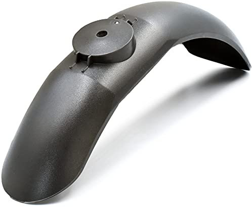 myBESTscooter - Guardabarros delantero para Xiaomi M365 1S 3 Essential Pro 2 Patinete eléctrico