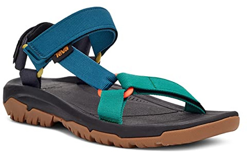 Teva herr orkan Xlt2 sandal, Blå multi, 5 UK