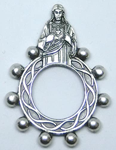 90.124.30 050 Fingerkranz Zehnt heiliges Gebet Herz Jesu