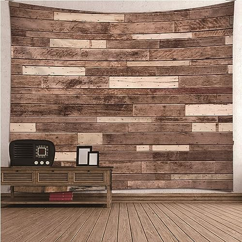Aotiwe Tapestries, Wandbehang Nordic Espenstamm Schwarz und Weiß Wandteppich aus Polyester Schlafzimmer Deko Wand 260x240cm