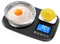 Ankilo Grande balance de cuisine numérique, double plate-forme, 10 kg et 1 kg, balance alimentaire avec deux précision 1 g et 0,1 g, conversion d'unités, pour la maison, la cuisine