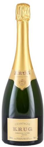Krug Grande Cuvée 172ème Edition Brut 12,5% Vol. 0,75l in Geschenkbox