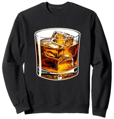 Verre à whisky x Bourbon Sweatshirt