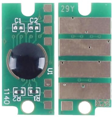 XzbGafAcg Chip de Cartucho de tóner CT202372 (10K), CT202373 (25K) y Chip de Unidad de Tambor de Imagen CT351069 (85K) Compatible con DocuPrint M465 y M465AP(Toner CT202372 10K)