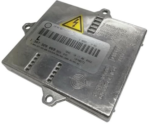 UEGVJIAS Kompatibel mit Skoda für O&ctavia 2004–2020, Xenon-Scheinwerfer-Vorschaltgerät RS H-ID Control Drive Computer-Modul 1U0941651 19FM0273 1307329069 HID Kontrollmodul