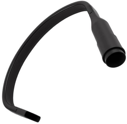 Staubsauger Düse Lang Flexibel 32mm, Fugendüse Verlängerung 62cm Kompatibel mit Midea Philips AEG Rowenta Puppyoo, Schmale Weiche Staubsaugeraufsatz für Haushalt Auto Möbel Ecken Reinigung Zubehör