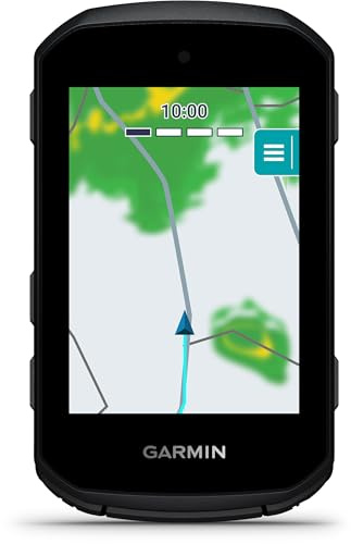 Garmin Unisex Edge 550 Fahrradcomputer, Nocolor, Einheitsgröße