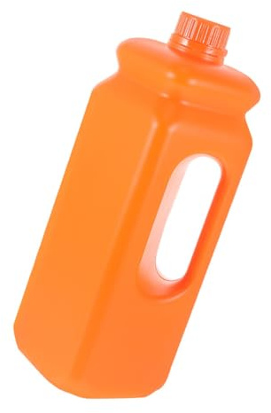 Healifty Secchio per Conservazione Sciroppo con Manico Ergonomico Contenitore Plastica per Succo e Design Semplice e Resistente Facile da Versare e Usare Riutilizzabile
