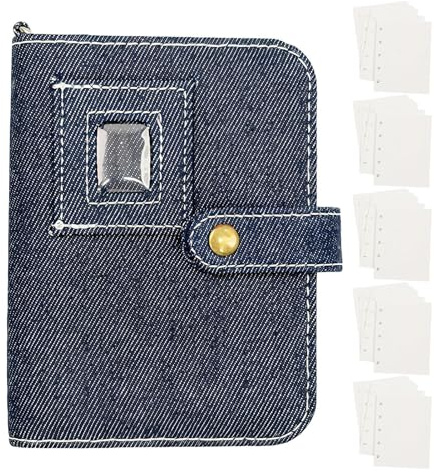 Album Di Adesivi Per Bambini - Riutilizzabile Planner Con 50 Fogli Carta Release,Organizzatore Di Adesivi Per Diario Raccoglitore | Per Casa Scuola Compleanno Natale Collezione Artigianato Journaling