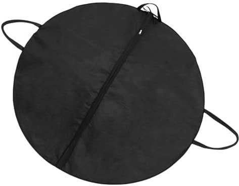 de Ballet | 106 cm con Correa Cremallera Almacenaje,Organizador de Ropa para tutú de Ballet - para niños, Mujeres, Bailarines, Escuela, Clases, competencias, Trajes, Ropa y