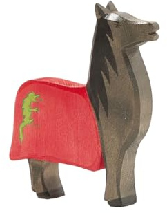 Ostheimer 27701 - Pferd für Schwarzen Ritter