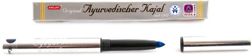 Berk AY-090-13 Ayurvedische Kosmetik - Edler Kajal, Marine